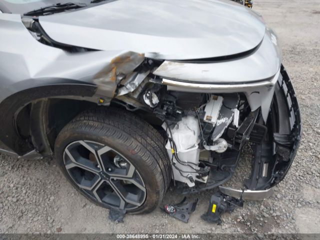 KNDCR3LE1P5043058 KIA Niro Ex Touring