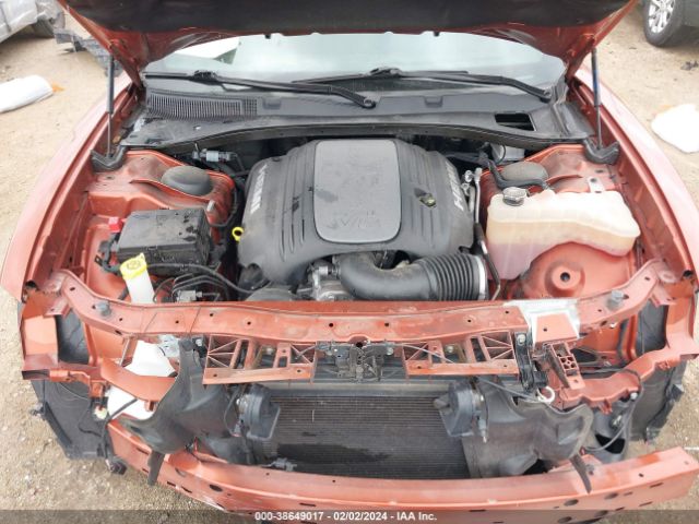 2C3CDXCTXMH508689 Dodge Charger R/t Rwd
