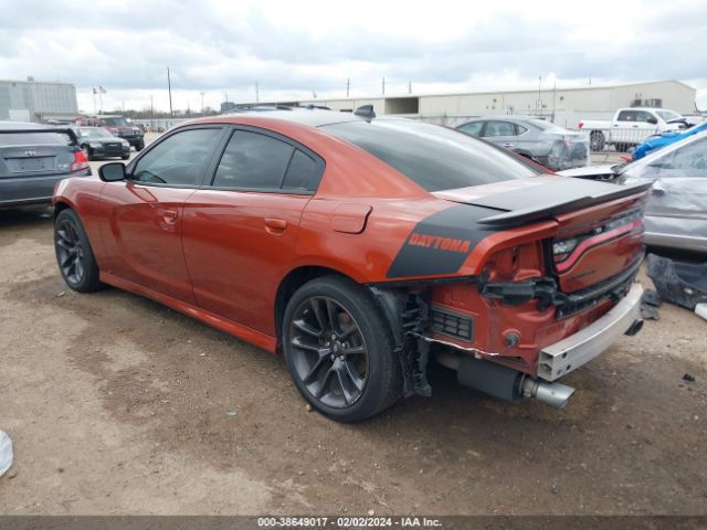 2C3CDXCTXMH508689 Dodge Charger R/t Rwd