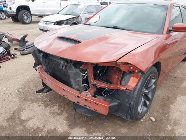 2C3CDXCTXMH508689 Dodge Charger R/t Rwd