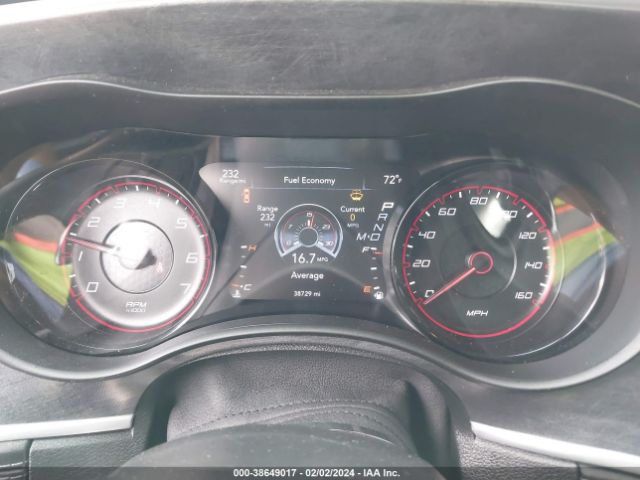 2C3CDXCTXMH508689 Dodge Charger R/t Rwd