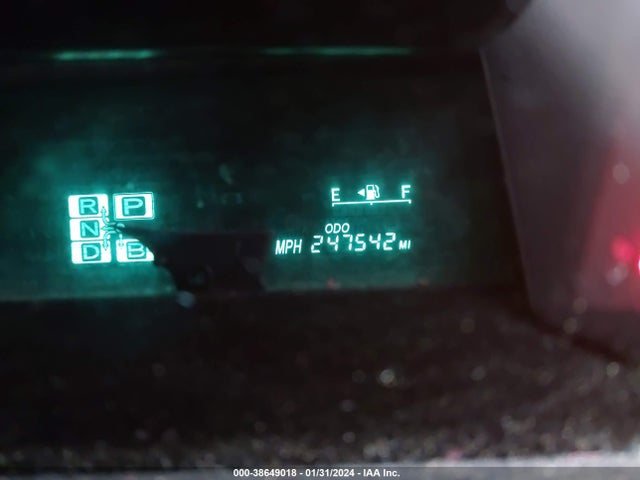2006 TOYOTA PRIUS VIN: JTDKB20U067076688