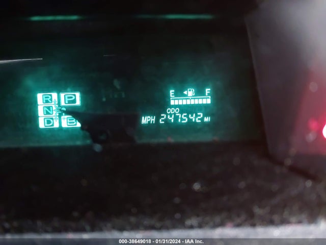 2006 TOYOTA PRIUS VIN: JTDKB20U067076688