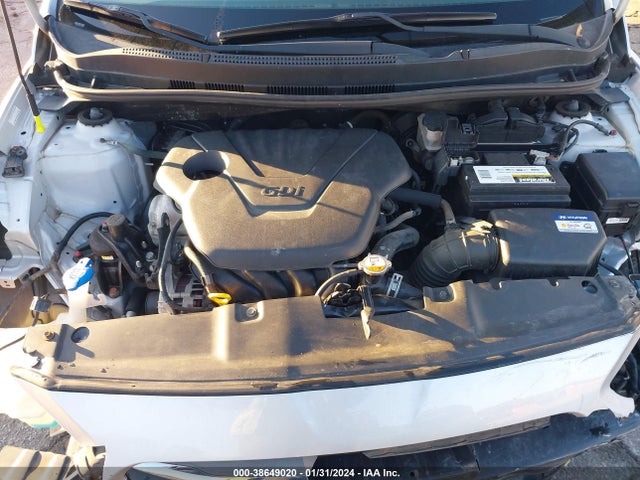 Hyundai ACCENT SE 2017 KMHCT4AE2HU307952 Image 10