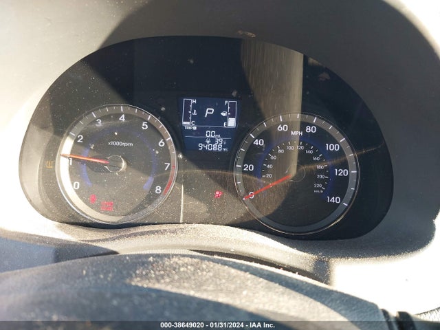 Hyundai ACCENT SE 2017 KMHCT4AE2HU307952 Image 7