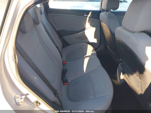 Hyundai ACCENT SE 2017 KMHCT4AE2HU307952 Image 8