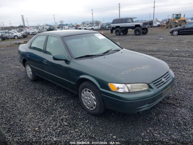Auction sale of the 1999 Toyota Camry Le, vin: 4T1BG22K0XU563319, lot number: 38649026