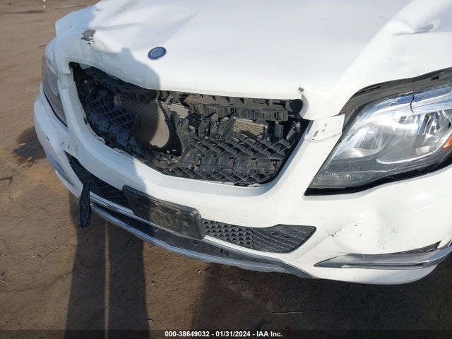 2013 MERCEDES-BENZ GLK 350 VIN: WDCGG5HB2DF988313
