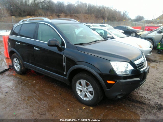 2008 SATURN VUE XE VIN: 3GSCL33P08S651894
