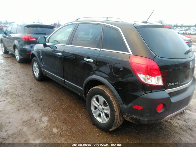 2008 SATURN VUE XE VIN: 3GSCL33P08S651894