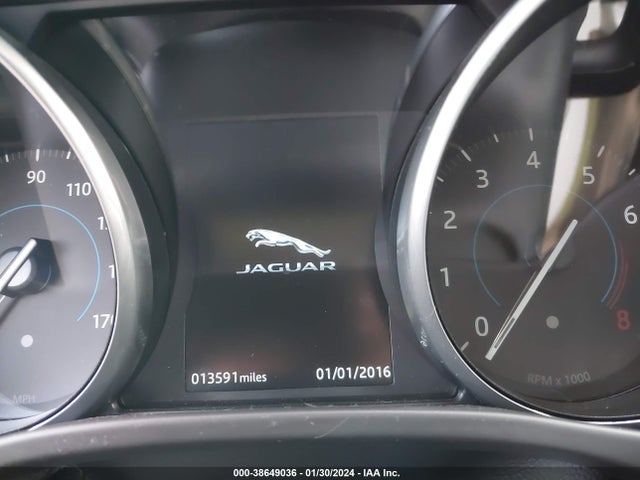 2018 JAGUAR XE SAJAJ4FX9JCP20587 Photo 6