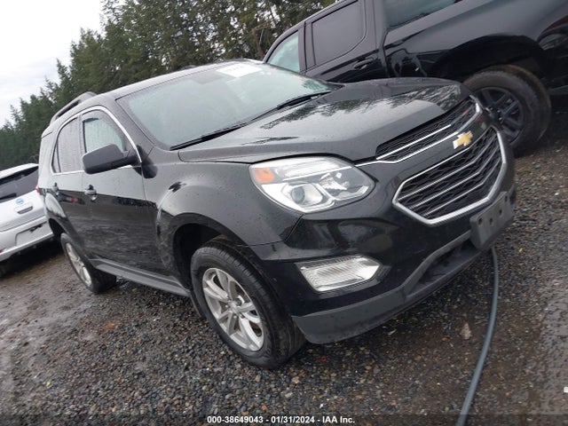 Chevrolet EQUINOX LT 2016 2GNFLFEK1G6258860 Image 1