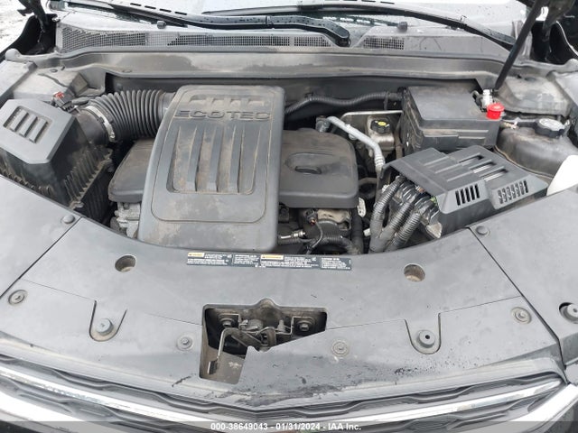 Chevrolet EQUINOX LT 2016 2GNFLFEK1G6258860 Image 10