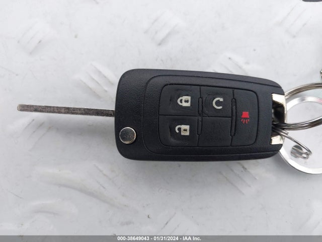 Chevrolet EQUINOX LT 2016 2GNFLFEK1G6258860 Image 11