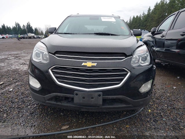 Chevrolet EQUINOX LT 2016 2GNFLFEK1G6258860 Image 13