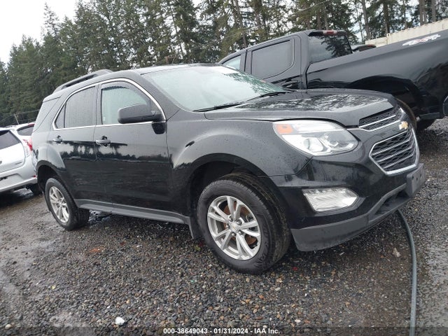 Chevrolet EQUINOX LT 2016 2GNFLFEK1G6258860 Image 14