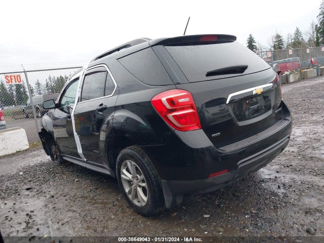 Chevrolet EQUINOX LT 2016 2GNFLFEK1G6258860 Image 15