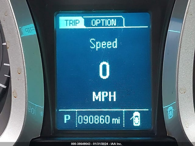 Chevrolet EQUINOX LT 2016 2GNFLFEK1G6258860 Image 16