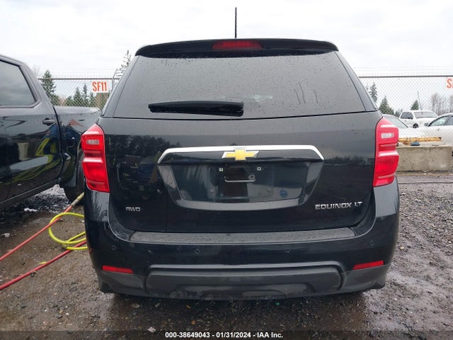 Chevrolet EQUINOX LT 2016 2GNFLFEK1G6258860 Image 17
