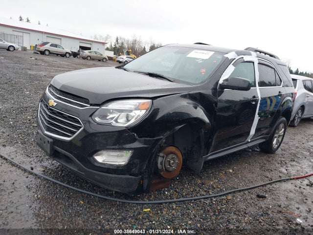 Chevrolet EQUINOX LT 2016 2GNFLFEK1G6258860 Image 2