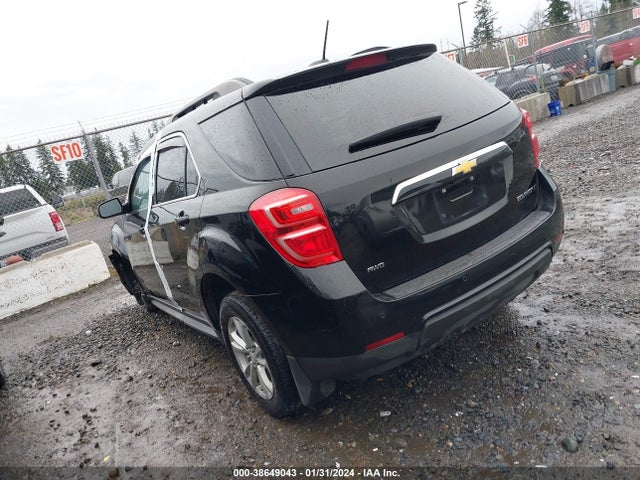 Chevrolet EQUINOX LT 2016 2GNFLFEK1G6258860 Image 3
