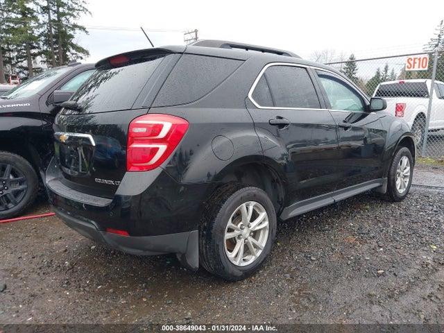 Chevrolet EQUINOX LT 2016 2GNFLFEK1G6258860 Image 4