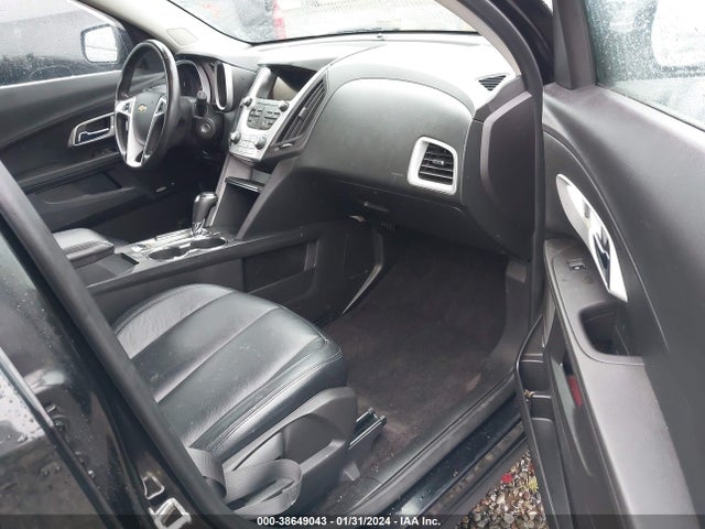 Chevrolet EQUINOX LT 2016 2GNFLFEK1G6258860 Image 5