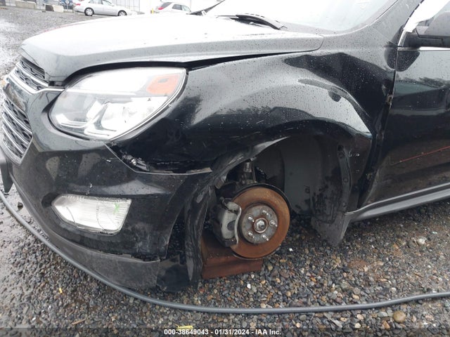 Chevrolet EQUINOX LT 2016 2GNFLFEK1G6258860 Image 6