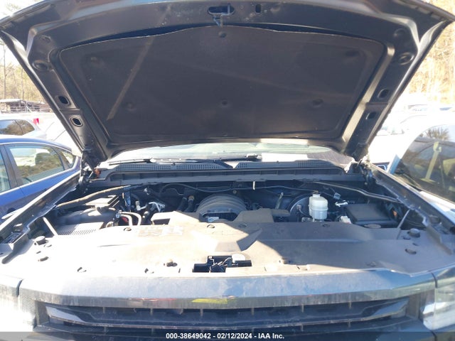 Chevrolet Silverado 1500 Ld Lt 2019 2GCVKPECXK1180199 Image 10