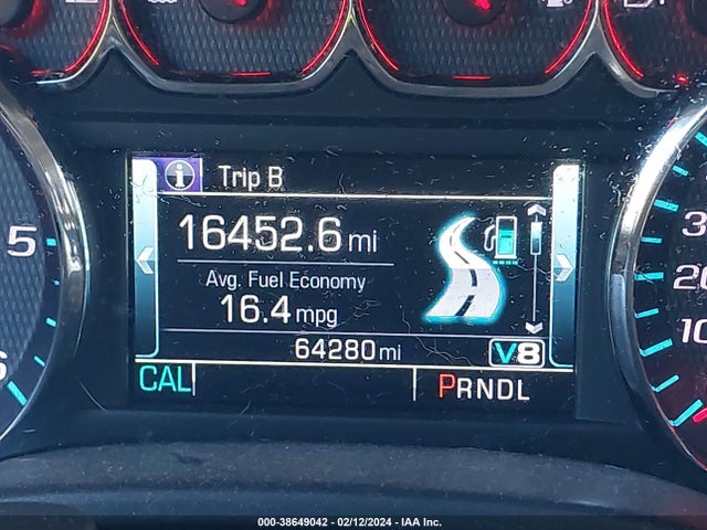 Chevrolet Silverado 1500 Ld Lt 2019 2GCVKPECXK1180199 Image 15