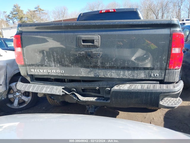 Chevrolet Silverado 1500 Ld Lt 2019 2GCVKPECXK1180199 Image 16