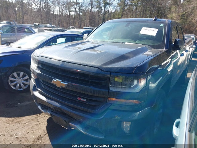 Chevrolet Silverado 1500 Ld Lt 2019 2GCVKPECXK1180199 Image 2
