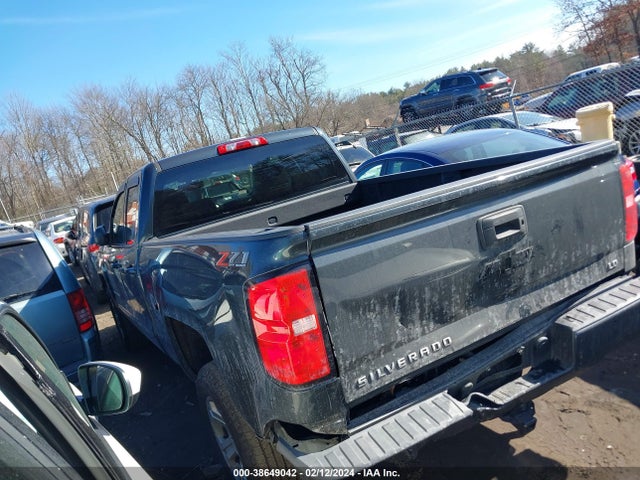 Chevrolet Silverado 1500 Ld Lt 2019 2GCVKPECXK1180199 Image 3