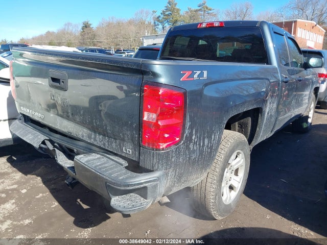 Chevrolet Silverado 1500 Ld Lt 2019 2GCVKPECXK1180199 Image 4