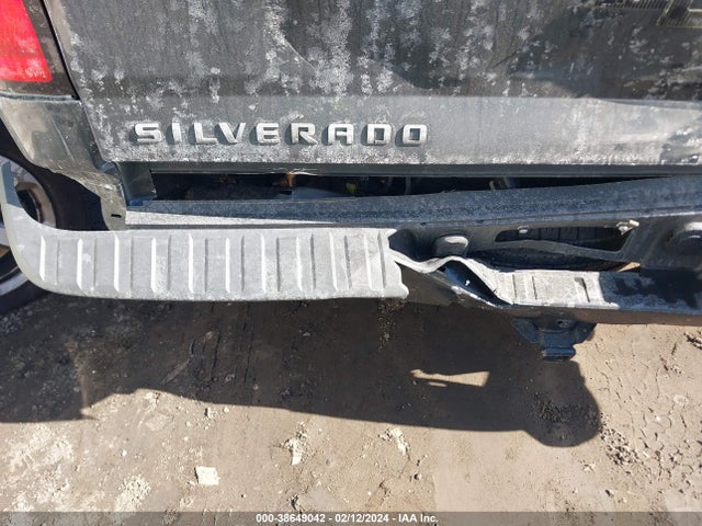 Chevrolet Silverado 1500 Ld Lt 2019 2GCVKPECXK1180199 Image 6