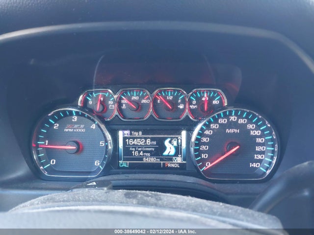 Chevrolet Silverado 1500 Ld Lt 2019 2GCVKPECXK1180199 Image 7