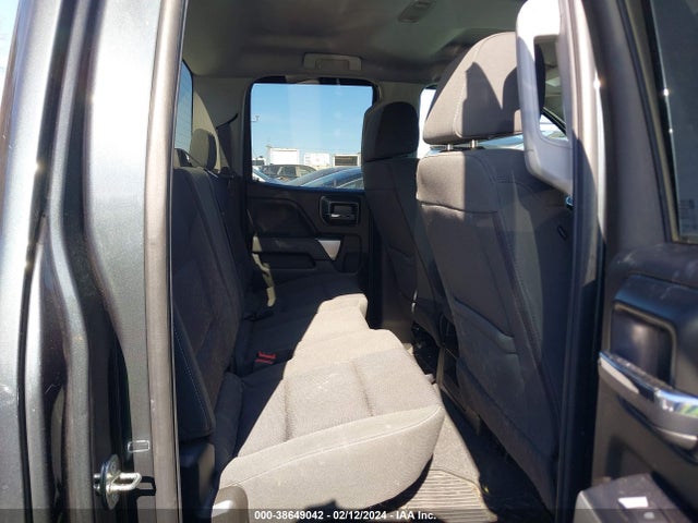Chevrolet Silverado 1500 Ld Lt 2019 2GCVKPECXK1180199 Image 8