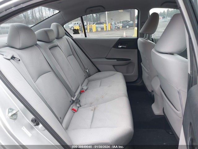 2014 HONDA ACCORD LX VIN: 1HGCR2F38EA105274