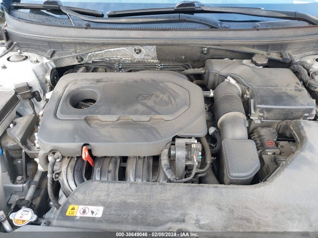 Hyundai SONATA SE 2015 5NPE24AF0FH258850 Image 10