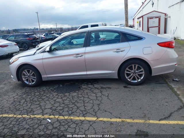 Hyundai SONATA SE 2015 5NPE24AF0FH258850 Image 14