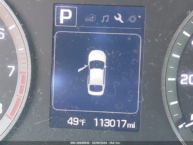 Hyundai SONATA SE 2015 5NPE24AF0FH258850 Image 15