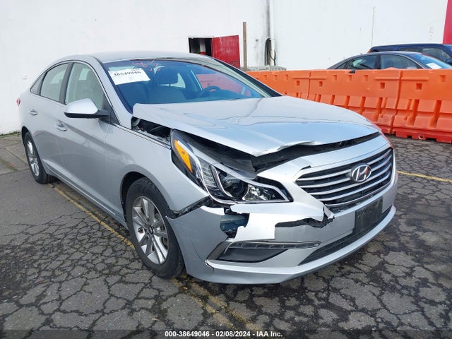 Hyundai SONATA SE 2015 5NPE24AF0FH258850 Image 6