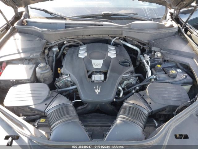 ZN661XUA2HX255298 Maserati Levante