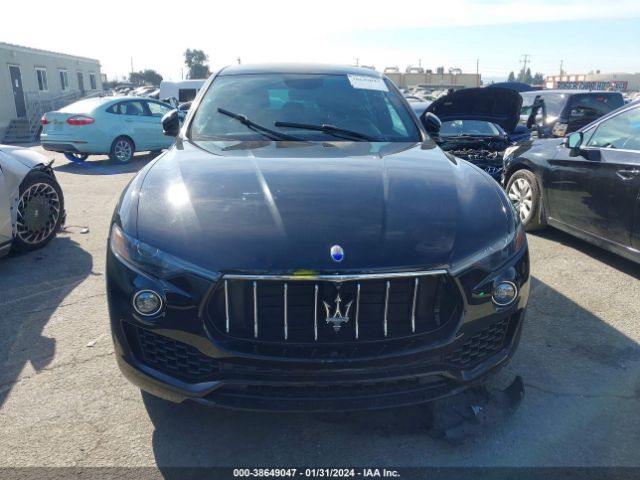 ZN661XUA2HX255298 Maserati Levante