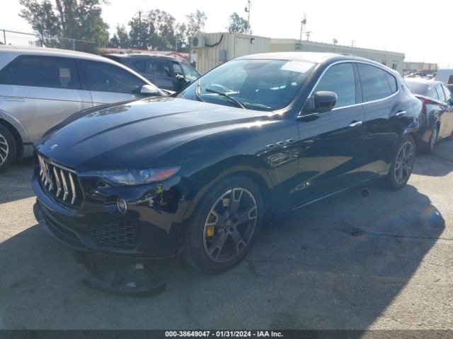 ZN661XUA2HX255298 Maserati Levante