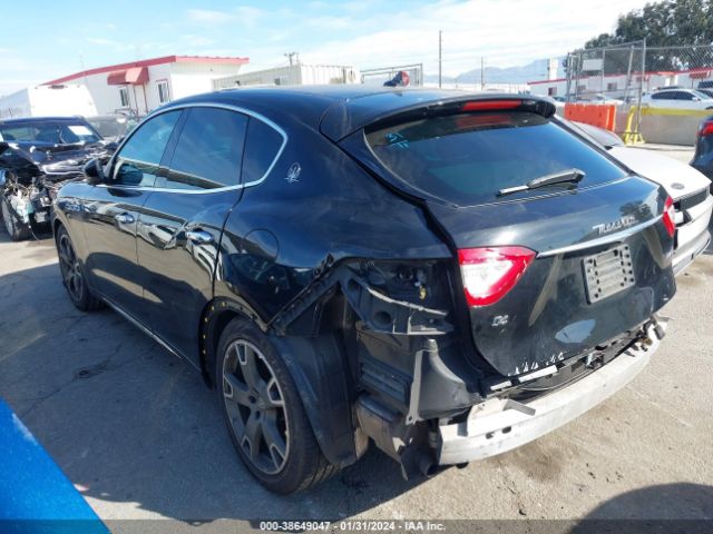 ZN661XUA2HX255298 Maserati Levante