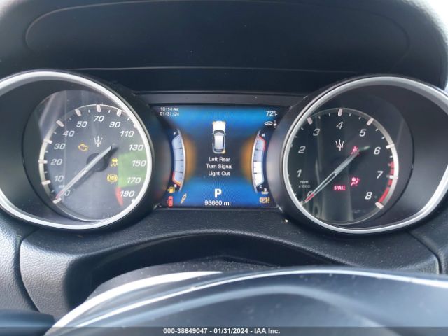 ZN661XUA2HX255298 Maserati Levante