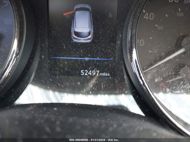 JN1BJ1BV1MW572575 Nissan Rogue Sport Sv Fwd Xtronic Cvt