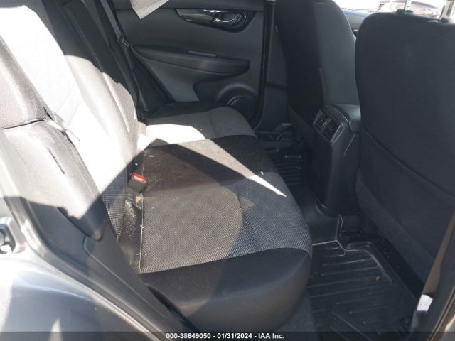 JN1BJ1BV1MW572575 Nissan Rogue Sport Sv Fwd Xtronic Cvt