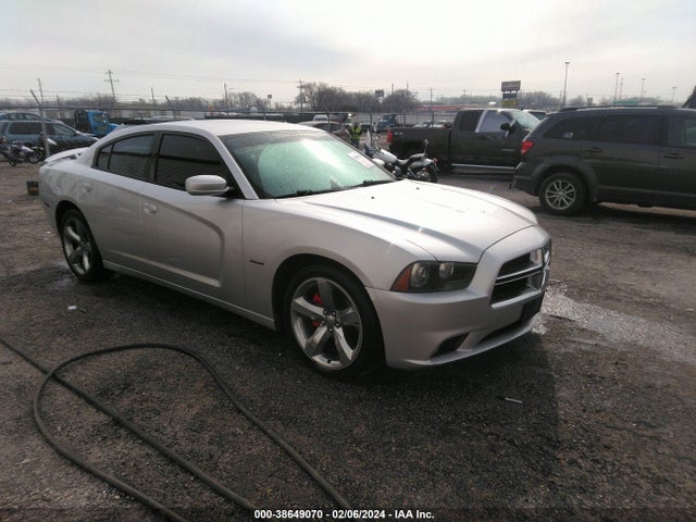 2012 DODGE CHARGER R/T VIN: 2C3CDXCT4CH172570